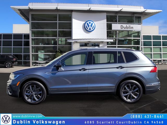 2023 Volkswagen Tiguan SE