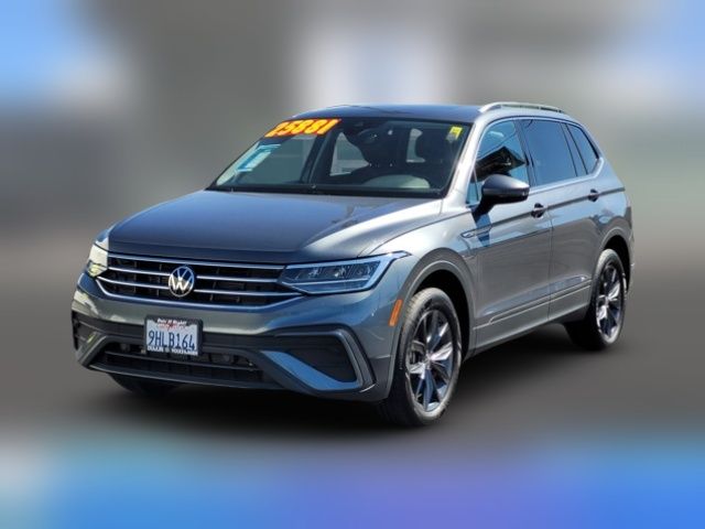 2023 Volkswagen Tiguan SE