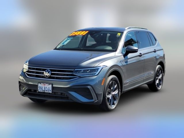 2023 Volkswagen Tiguan SE