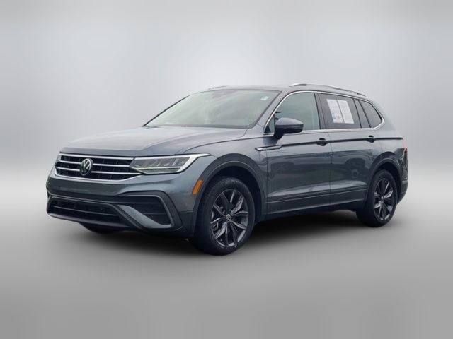 2023 Volkswagen Tiguan SE