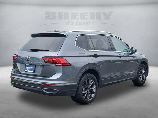 2023 Volkswagen Tiguan SE