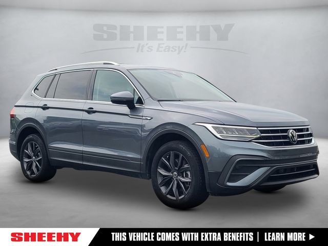 2023 Volkswagen Tiguan SE