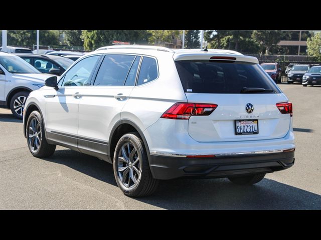 2023 Volkswagen Tiguan SE