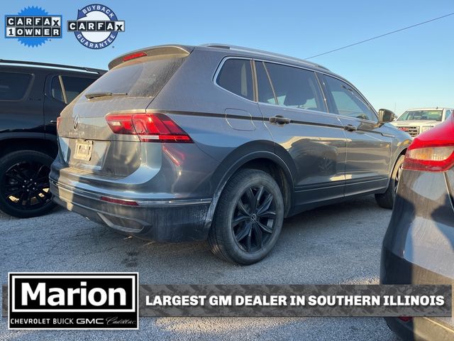 2023 Volkswagen Tiguan SE