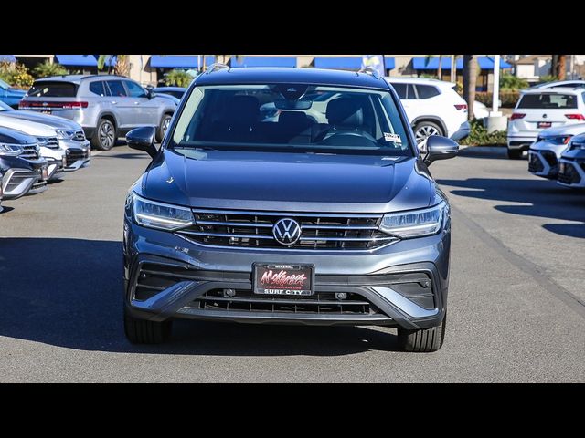 2023 Volkswagen Tiguan SE