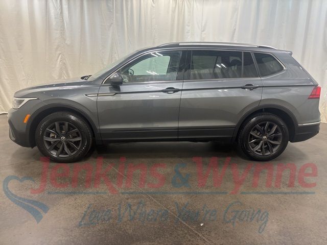 2023 Volkswagen Tiguan SE