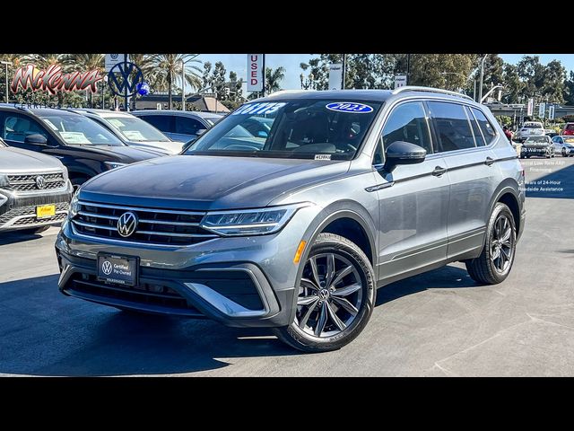 2023 Volkswagen Tiguan SE