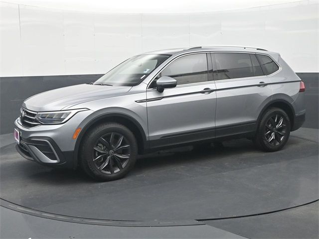 2023 Volkswagen Tiguan SE