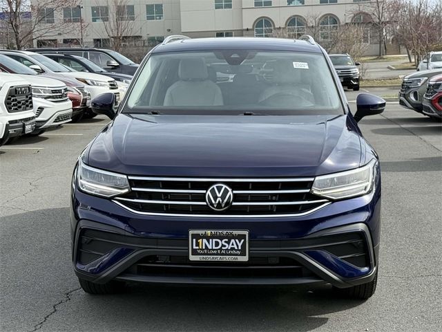 2023 Volkswagen Tiguan SE