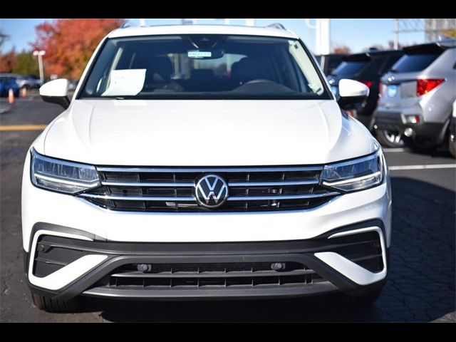 2023 Volkswagen Tiguan SE