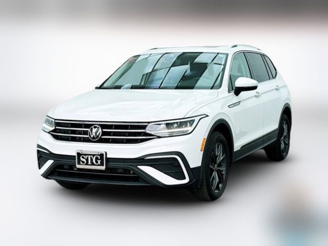 2023 Volkswagen Tiguan SE