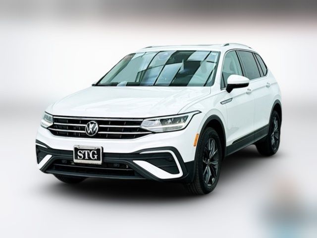 2023 Volkswagen Tiguan SE