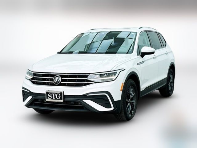 2023 Volkswagen Tiguan SE