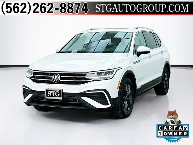 2023 Volkswagen Tiguan SE