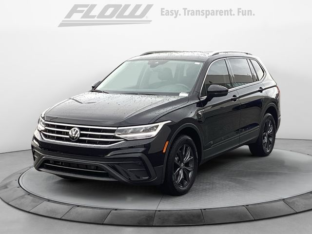 2023 Volkswagen Tiguan SE