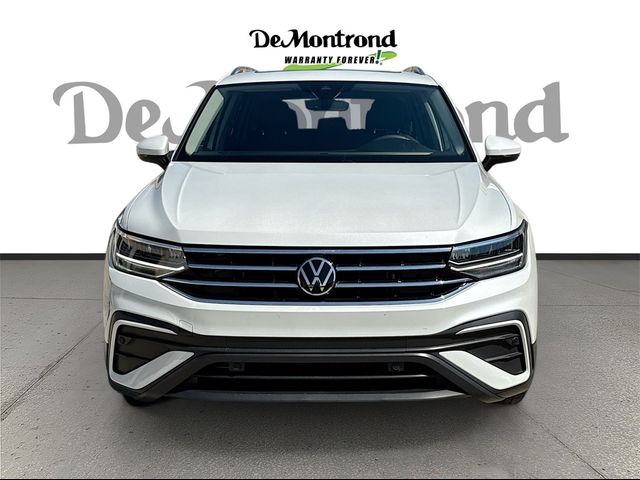 2023 Volkswagen Tiguan SE