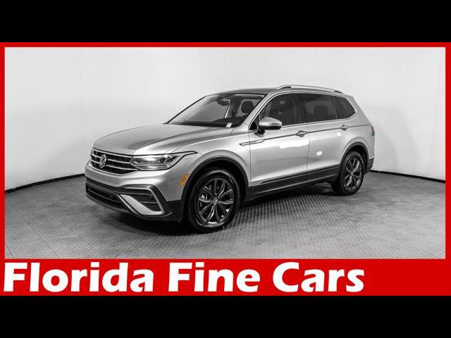 2023 Volkswagen Tiguan SE