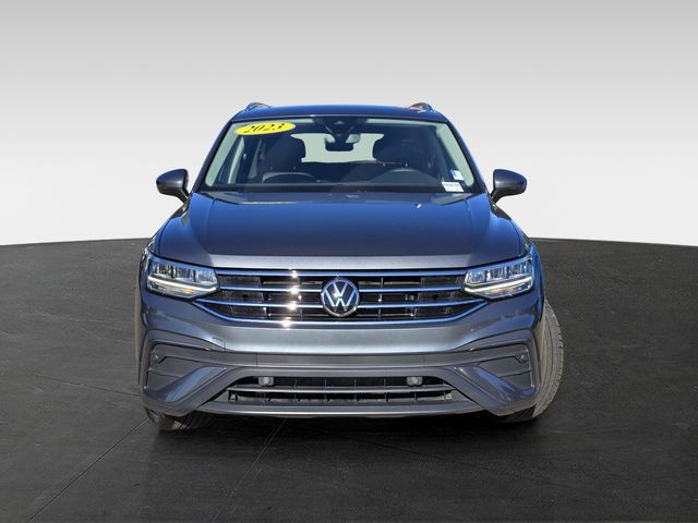 2023 Volkswagen Tiguan SE