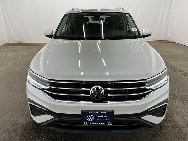 2023 Volkswagen Tiguan SE