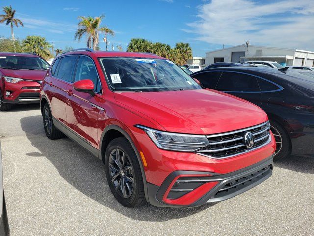 2023 Volkswagen Tiguan SE