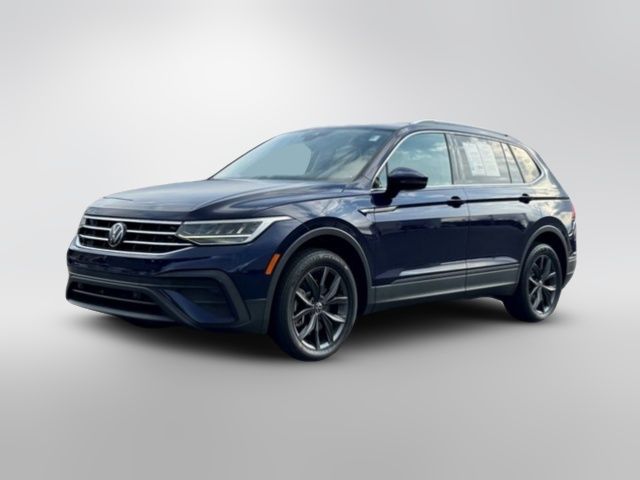 2023 Volkswagen Tiguan SE