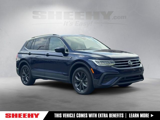 2023 Volkswagen Tiguan SE