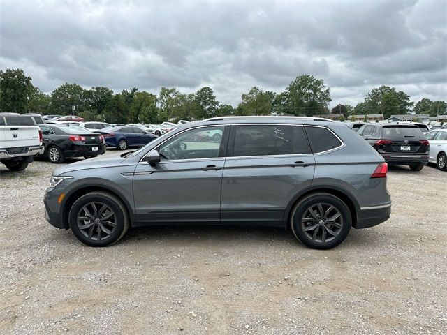 2023 Volkswagen Tiguan SE