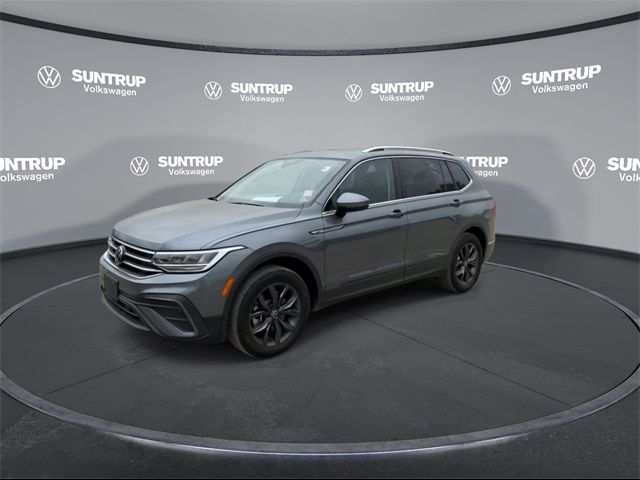 2023 Volkswagen Tiguan SE