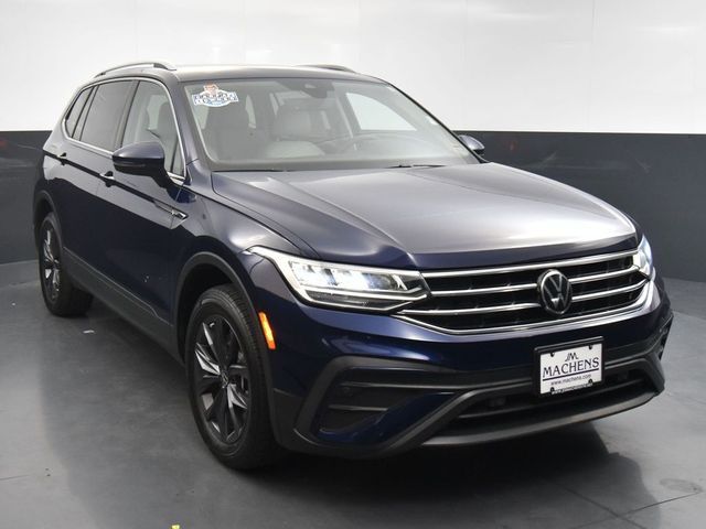 2023 Volkswagen Tiguan SE