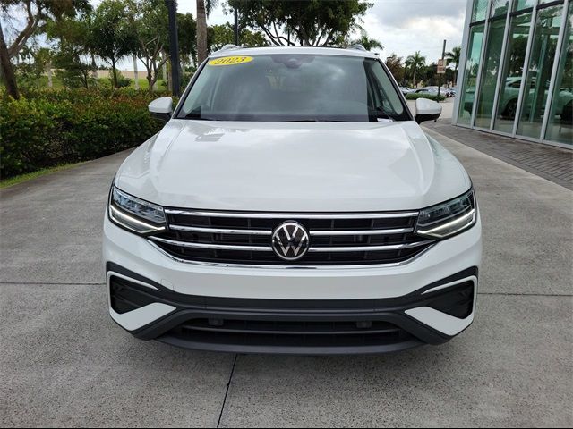 2023 Volkswagen Tiguan SE