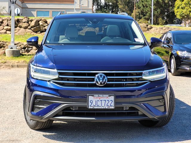 2023 Volkswagen Tiguan SE