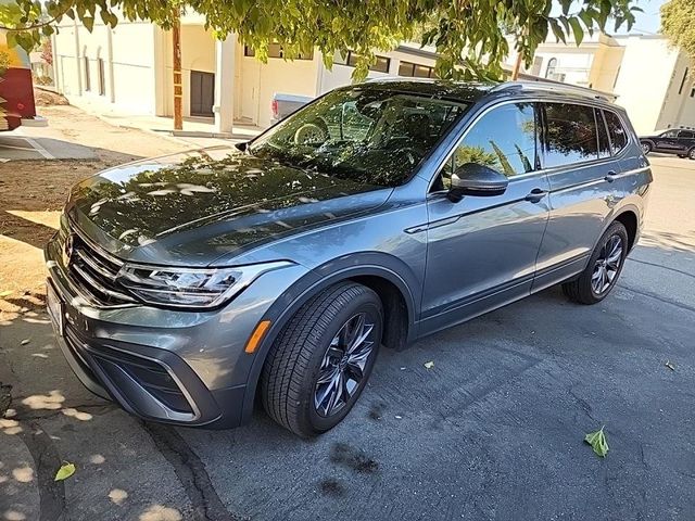 2023 Volkswagen Tiguan SE