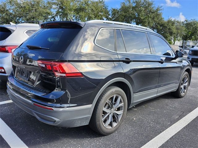 2023 Volkswagen Tiguan SE