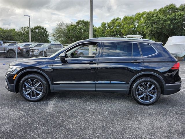 2023 Volkswagen Tiguan SE