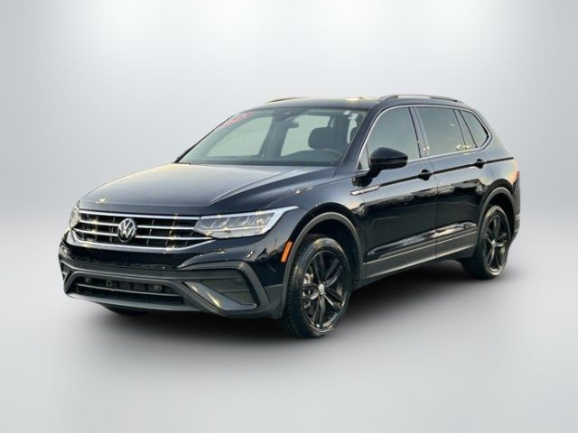 2023 Volkswagen Tiguan SE