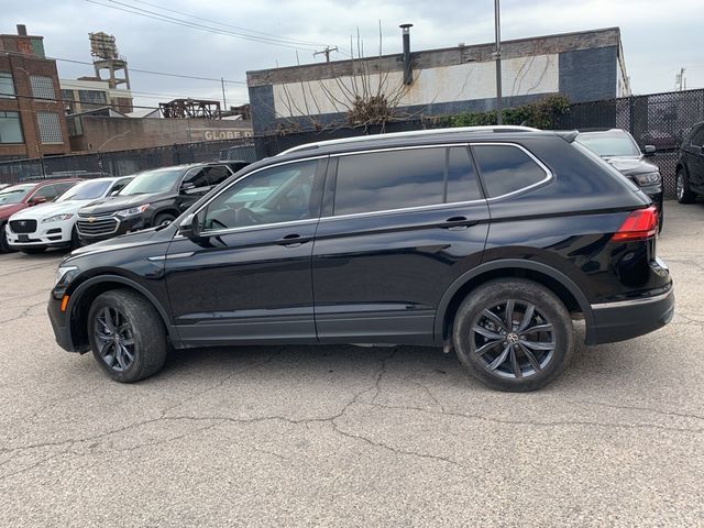 2023 Volkswagen Tiguan SE