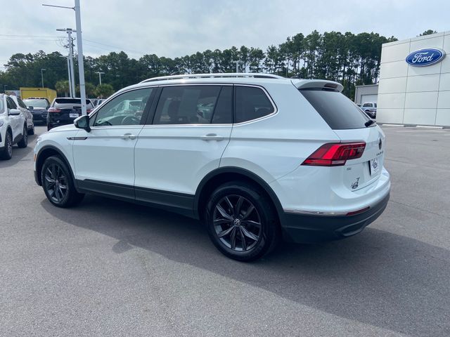 2023 Volkswagen Tiguan SE