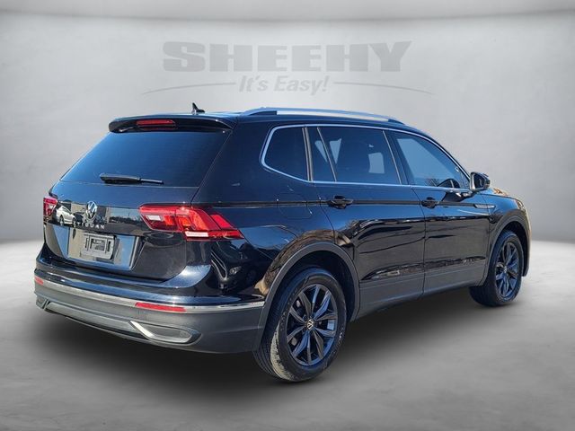 2023 Volkswagen Tiguan SE