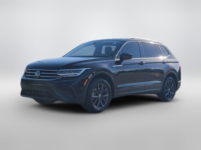 2023 Volkswagen Tiguan SE