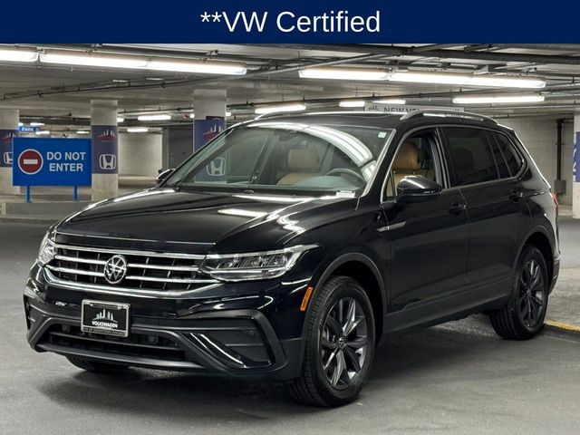 2023 Volkswagen Tiguan SE