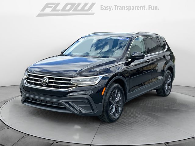 2023 Volkswagen Tiguan SE