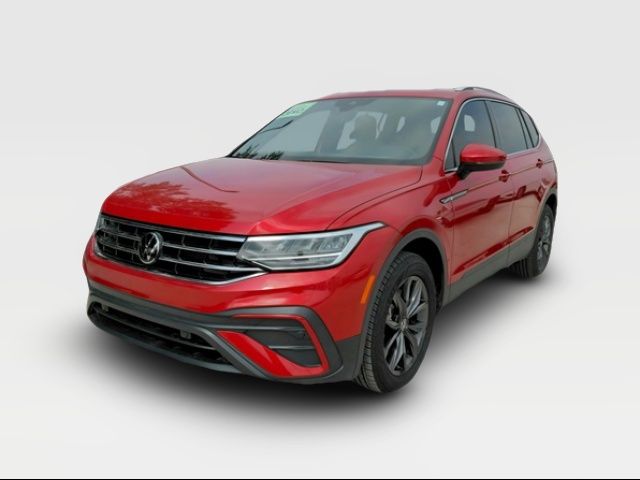 2023 Volkswagen Tiguan SE