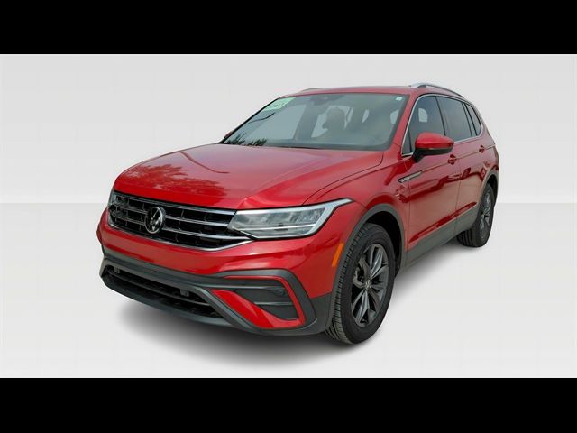 2023 Volkswagen Tiguan SE