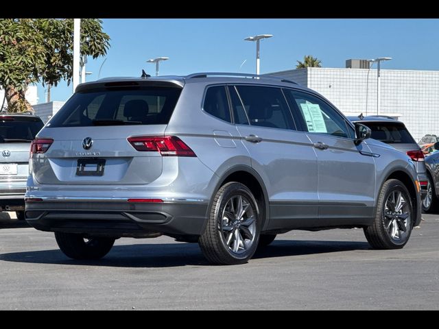 2023 Volkswagen Tiguan SE