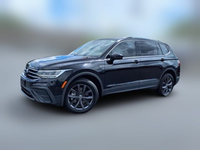 2023 Volkswagen Tiguan SE