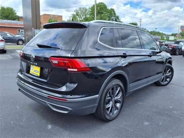 2023 Volkswagen Tiguan SE