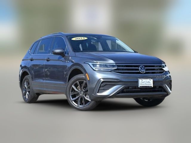 2023 Volkswagen Tiguan SE