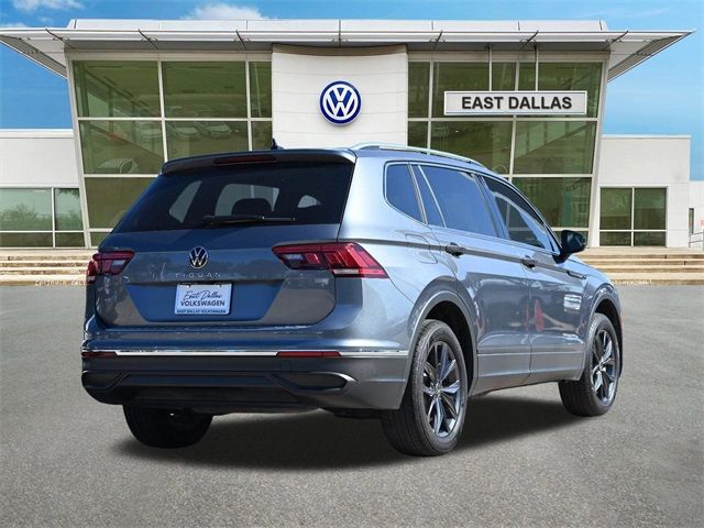 2023 Volkswagen Tiguan SE