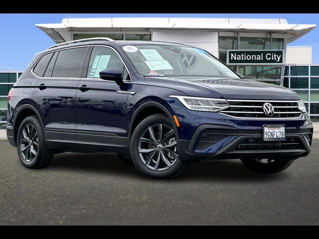 2023 Volkswagen Tiguan SE