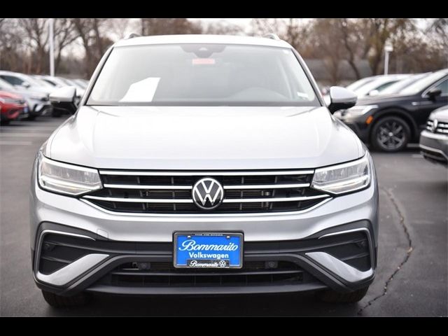 2023 Volkswagen Tiguan SE